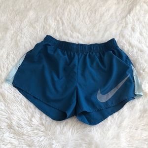 Nike running shorts